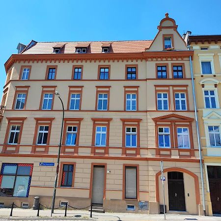 Centrum Apartament Przytulny Świdnica Exterior foto