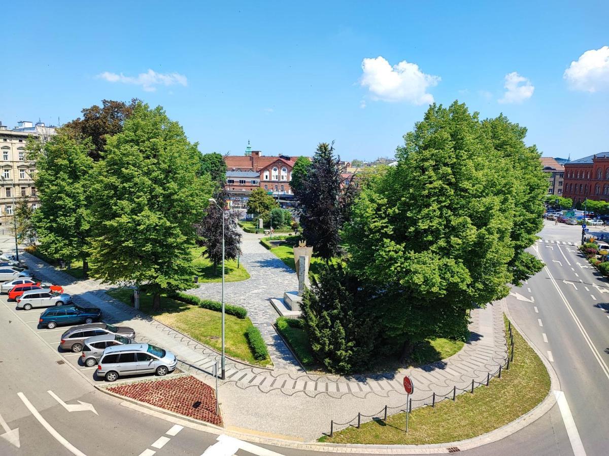Centrum Apartament Przytulny Świdnica Exterior foto