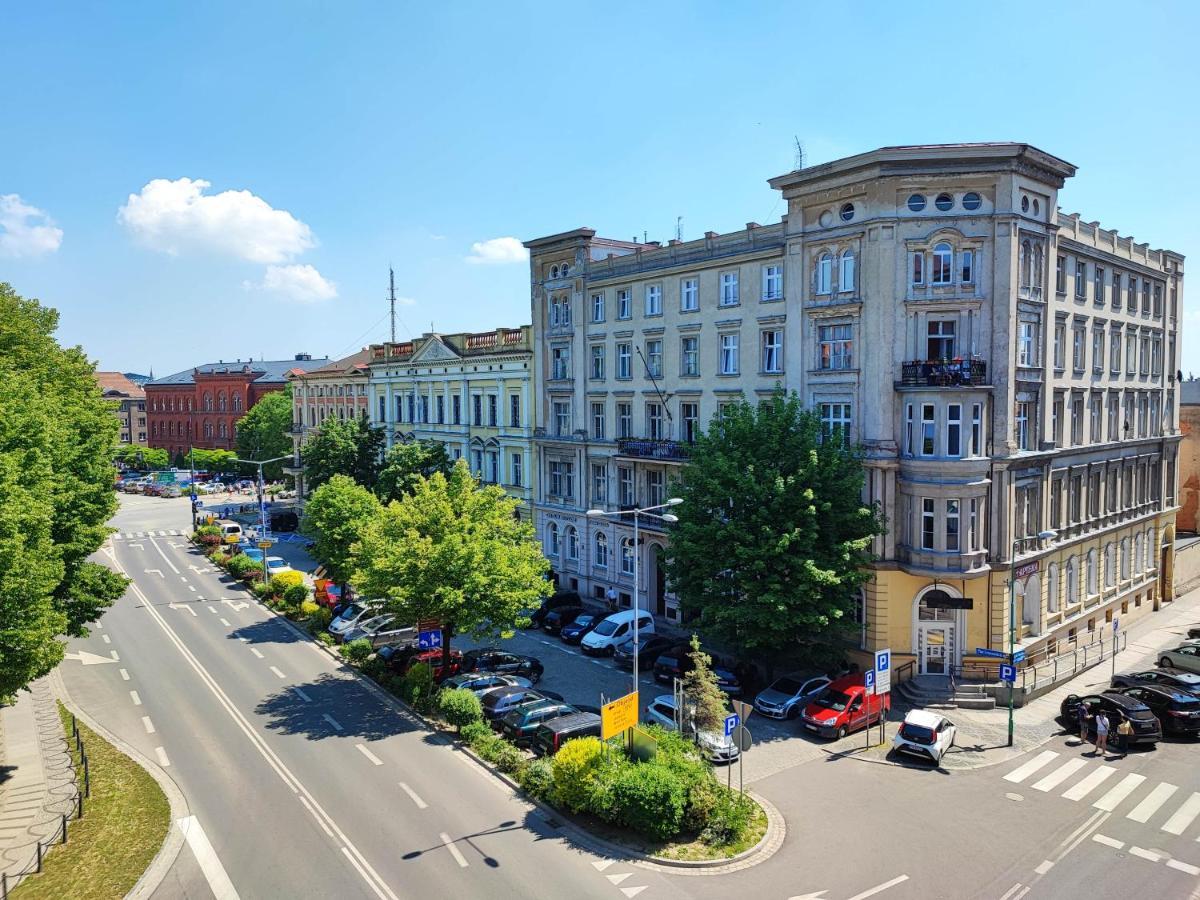 Centrum Apartament Przytulny Świdnica Exterior foto